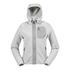 Musto Womens Tundra Hoody Pile - Titanio / Nero