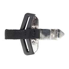 Mystic 4-Point Release Clickerbar Male Pièce De Rechange - Noir