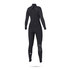 Mystic Donne Star 5/4 Millimetri Gbs Backzip Muta - Nero