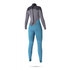 Mystic Donne Star 5/4 Millimetri Gbs Backzip Muta - Mint