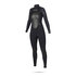Mystic Donne Star 5/4 Millimetri Gbs Backzip Muta - Nero