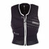 Gilet A Impatto Con Zip Frontale Mystic Woman Star - Nero