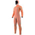 Muta Con Cappuccio E Zip Frontale Mystic Voltt 6/4 / 3Mm - Nera