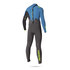 Crossfire Mystic 5/3 Gbs Backzip Muta - Blu