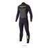 Legenda Mystic 6/4/3 Gbs Front Secco Zip Muta - Nero