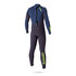 Tensione Mystic 5/3 Gbs Backzip Muta - Navy