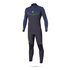 Tensione Mystic 5/3 Gbs Backzip Muta - Navy