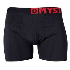 Mystic Quickdry Boxer - Nero Mystic Quickdry Boxer - Nero