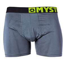 Mystic Quickdry Boxer - Grigio Mystic Quickdry Boxer - Grigio
