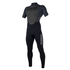 Muta Marca Mystic Brand 3 / 2Mm Backlock Shortarm Shortarm Shortarm - Nera