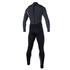 Muta Piatta Mylock Brand 3 / 2Mm Backlock Zip - Nera