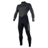 Muta Piatta Mylock Brand 3 / 2Mm Backlock Zip - Nera