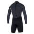 Muta Corta A 2 / 2Mm Con Zip Posteriore Lunga Mystic Brand - Nera