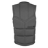 Gilet A Impatto Con Cerniera Frontale Mystic Brand - Grigio