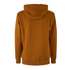 Mystic Brand Hood Sweat - Golden Brown