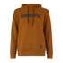 Mystic Brand Hood Sweat - Golden Brown