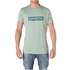 Mystic Maglietta Kitesurf - Marca - Soft Verde Melee