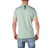 Mystic Maglietta Kitesurf - Marca - Soft Verde Melee