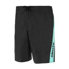 Mystic Brand Solid Boardshort - Caviale Mystic Brand Solid Boardshort - Caviale
