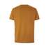 Mystic Brand Tee - Golden Brown