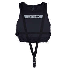 Gilet Di Galleggiamento Senza Zip Marca Mystic - Nero
