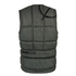 Gilet A Impatto Frontale Con Cerniera Mystic Break Boundaries - Esercito