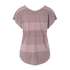 Mystic Womens Camryn Tee - Dawn Pink