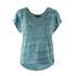 Mystic Womens Camryn Tee - Verde Oceano
