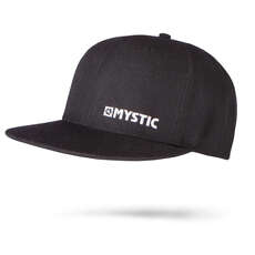 Mystic Capital Cap - Nero