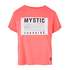Mystic Womens Charley Tee - Corallo Sbiadito