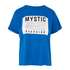 Mystic Womens Charley Tee - Flash Blue