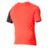 Gilet A Manica Corta A Manica Corta Con Logo Mystic Chest - Rosso
