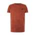 Mystic Crow Tee - Rusty Red