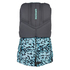 Gilet Impact Back-Zip Mystic Diva - Grigio