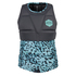 Gilet Impact Back-Zip Mystic Diva - Grigio