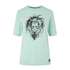 Mystic Womens Diva Tee - Mist Mint