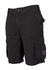 Mystic Kitesurf Cargo Shorts - Divisione 2.0 - Caviale
