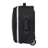 Mystic Flight Bag With Wheels - Nero