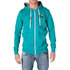 Mystic Kitesurf Con Cappuccio 2015 - Fresh 2,0 - Ocean Verde Melee