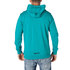 Mystic Kitesurf Con Cappuccio 2015 - Fresh 2,0 - Ocean Verde Melee