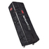 Mystic Gearbox Square Boardbag With Wheels - Nero