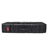 Mystic Gearbox Square Boardbag With Wheels - Nero
