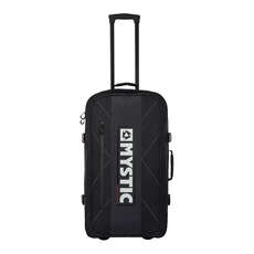 Mystic Globe Trotter Travelbag Con Ruote - Nero