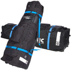 Mystic Golfbag Pro Ruote Kitesurf Boardbag 2023 Mystic Golfbag Pro Ruote Kitesurf Boardbag 2023