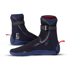 Mystic Gust 3 Millimetri Split Toe Kitesurfing Stivali 2023 Mystic Gust 3 Millimetri Split Toe Kitesurfing Stivali 2023
