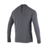 Maglia A Maniche Lunghe Mystic Hydrophobic - Grigio