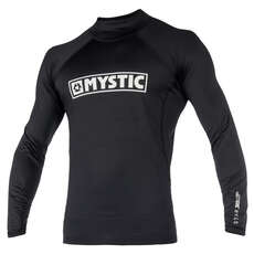 Rashvest A Maniche Lunghe Mystic Junior Star - Nero