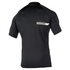 Mystic Juniors Star Manica Corta Rashvest - Nero