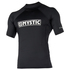 Mystic Juniors Star Manica Corta Rashvest - Nero