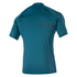 Mystic Juniors Star Manica Corta Rashvest - Navy